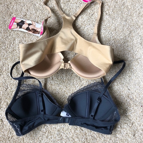 Maidenform and Gap Underwire Bras 34B - Picture 2 of 3